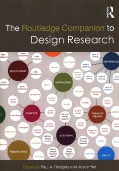 The Routledge Companion to Design Research - Book  of the Routledge Companions