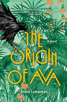 Paperback The Origin of Ava Book