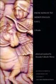 Paperback From Roman to Merovingian Gaul Book