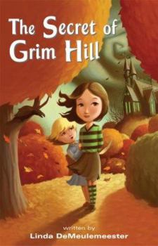 Paperback The Secret of Grim Hill Book