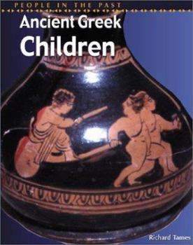 Paperback Ancient Greek Children Book