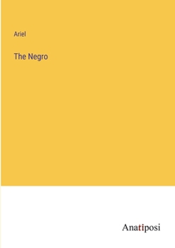 Paperback The Negro Book