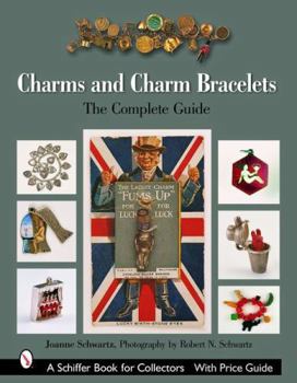 Hardcover Charms and Charm Bracelets: The Complete Guide Book