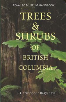 Paperback Trees and Shrubs of British Columbia Book