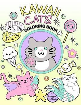 Paperback Cat Coloring Book