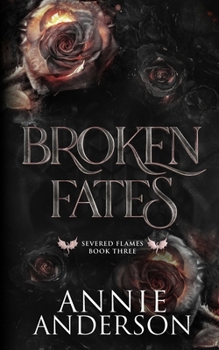 Paperback Broken Fates Book