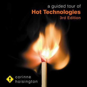 CD-ROM A Guided Tour of Hot Technologies Book