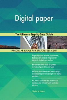 Paperback Digital paper The Ultimate Step-By-Step Guide Book