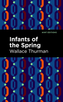 Paperback Infants of the Spring Book