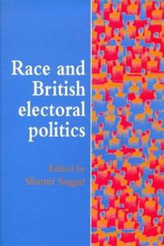 Paperback Race And British Electoral Politics Book