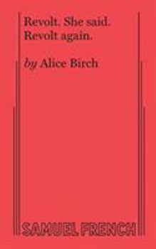 Paperback Revolt. She Said. Revolt Again. Book