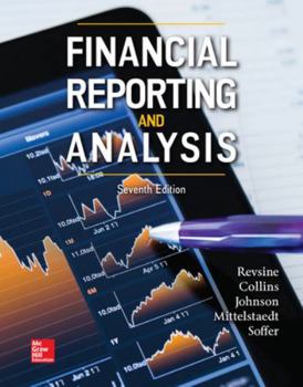 Hardcover Financial Reporting and Analysis Book