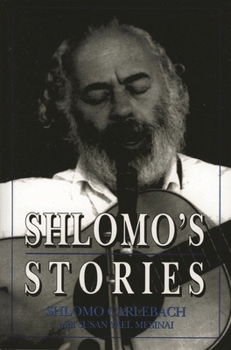 Hardcover Shlomo's Stories: Selected Tales Book