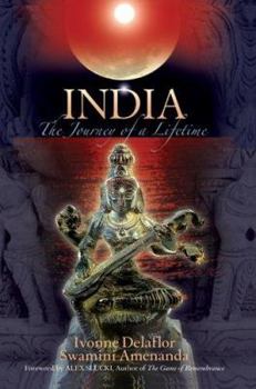 Paperback India: The Journey of a Lifetime Book