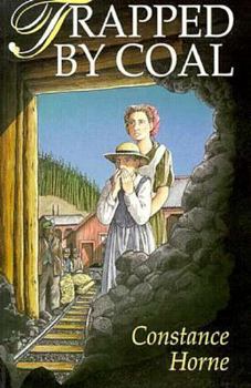 Paperback Trapped by Coal Book