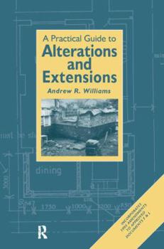 Hardcover Practical Guide to Alterations and Extensions Book