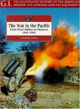 Paperback War in Pacific Book