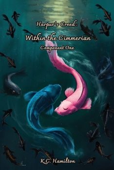 Within the Cimmerian~Component One: Black and White