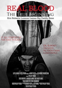 DVD Real Blood: The True Beginning Book
