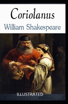 Paperback Coriolanus Illustrated Book