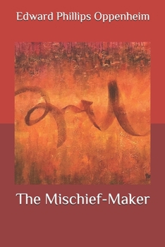 Paperback The Mischief-Maker Book