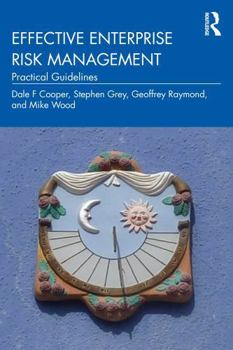 Paperback Effective Enterprise Risk Management: Practical Guidelines Book