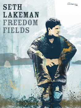Paperback Seth Lakeman Freedom Fields (GUITAR TAB) (Gtab) [German] Book