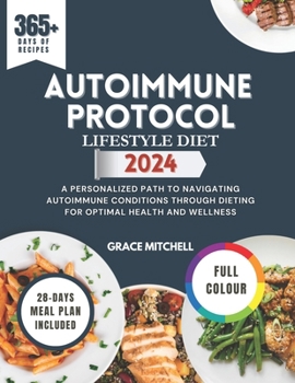 Autoimmune Protocol Lifestyle Diet 2024: A Personalized Path to Navigating Autoimmune Conditions Through Dieting for Optimal Health and Wellness