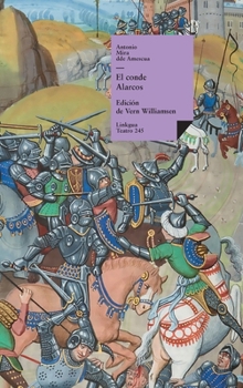 Hardcover El conde Alarcos [Spanish] Book