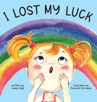 Hardcover I Lost My Luck Book