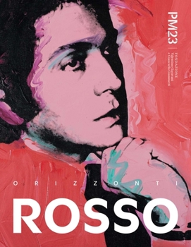Hardcover Orizzonti Rosso Book