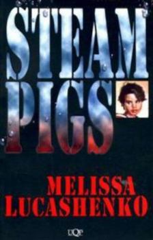 Paperback Steam Pigs Book