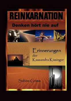 Paperback Reinkarnation-Denken hört nie auf [German] Book