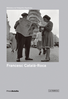 Paperback Francesc Català-Roca: PHotoBolsillo Book