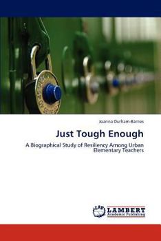 Paperback Just Tough Enough Book