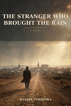 Paperback The Stranger Who Brought the Rain Book