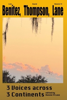 Paperback 3 Names Across 3 Continents Book