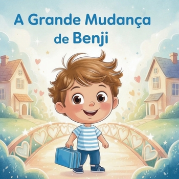 Paperback A Grande Mudança de Benji [Portuguese] Book