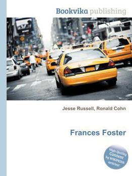 Paperback Frances Foster Book