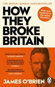 Paperback How They Broke Britain Book