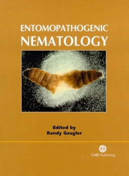 Hardcover Entomopathogenic Nematology Book