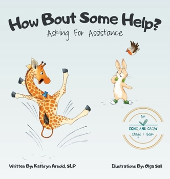 Hardcover How Bout Some Help: Asking For Assistance Book