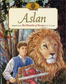Aslan (Narnia) - Book #3 of the World Of Narnia