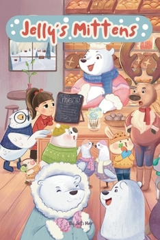 Paperback Jelly's Mittens Book