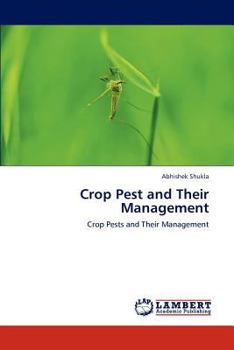 Paperback Crop Pest and Their Management Book