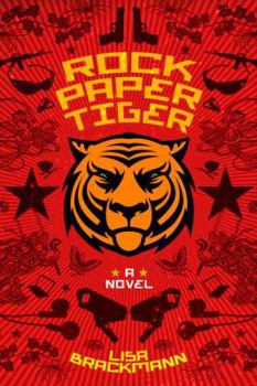 Hardcover Rock Paper Tiger Book