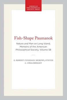 Fish-Shape Paumanok