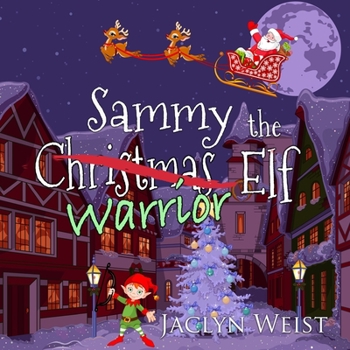 Paperback Sammy the Warrior Elf Book