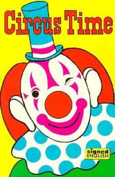 Paperback Circus Time Book