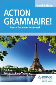 Paperback Action Grammaire! Book